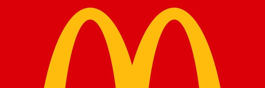 Fillet-O-Fish, Available at Mcdonalds banner