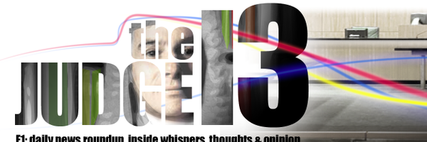 theJudge13Twts Profile Banner