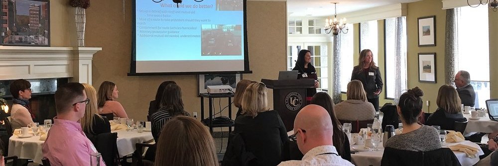 West Michigan PRSA banner