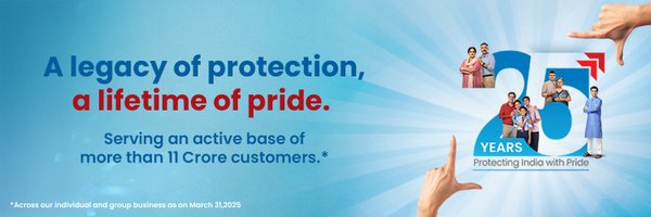 HDFCLIFE Profile Banner