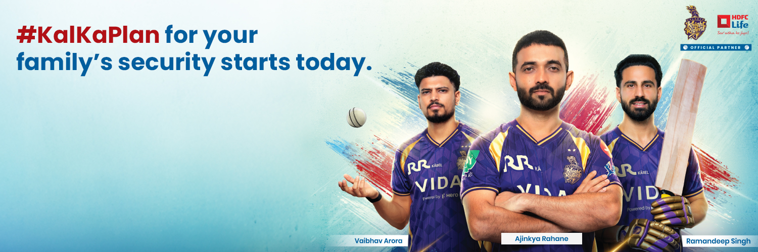 HDFCLIFE's profile banner image