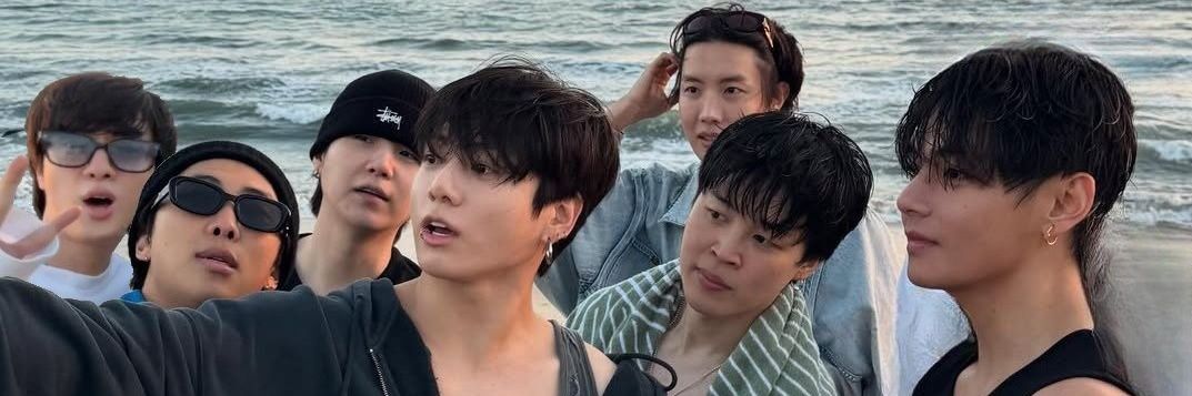 ⋆Bangtan is coming⋆ ⊙⊝⊜ banner