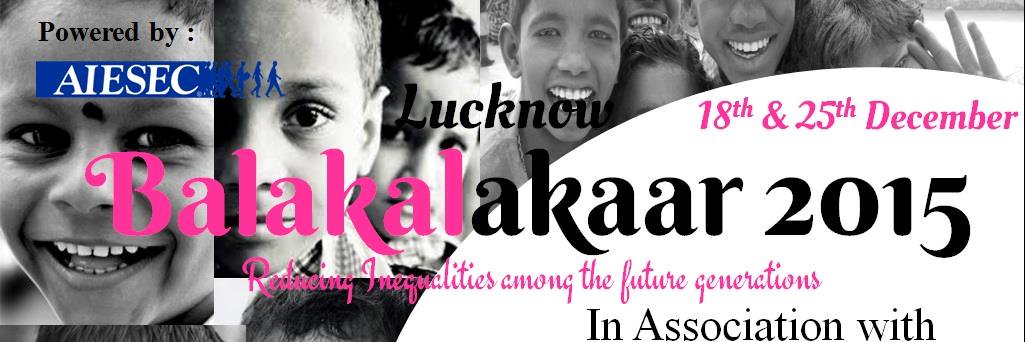 AIESEC_Lucknow's profile banner image