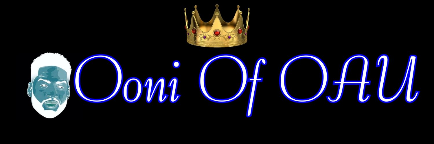 Ooni of OAU (@OoniofOAU) / Posts / X