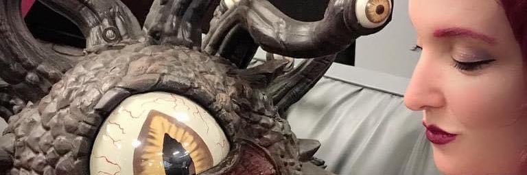 Elisa Teague ⚔️💗⚔️ banner