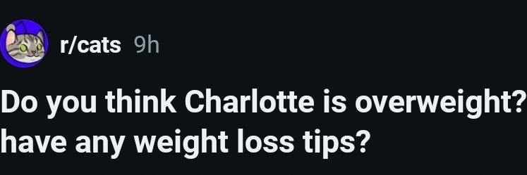 THX charlotte banner