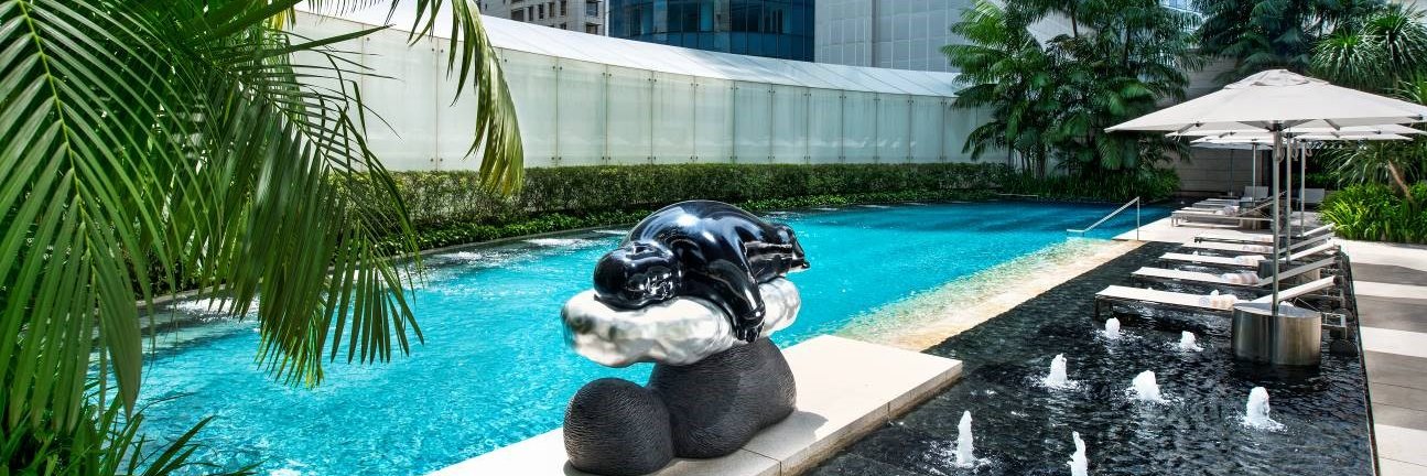 St. Regis Singapore banner