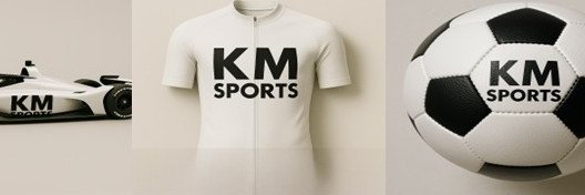 KM Sports banner