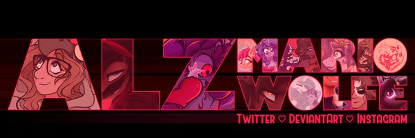 AlzMarioWolfe Profile Banner