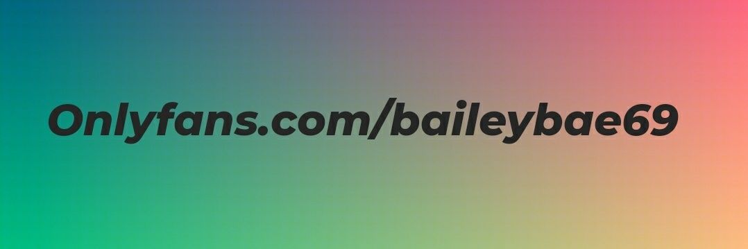 Bailey Bae banner