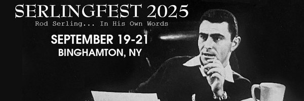 RodSerlingFndtn Profile Banner