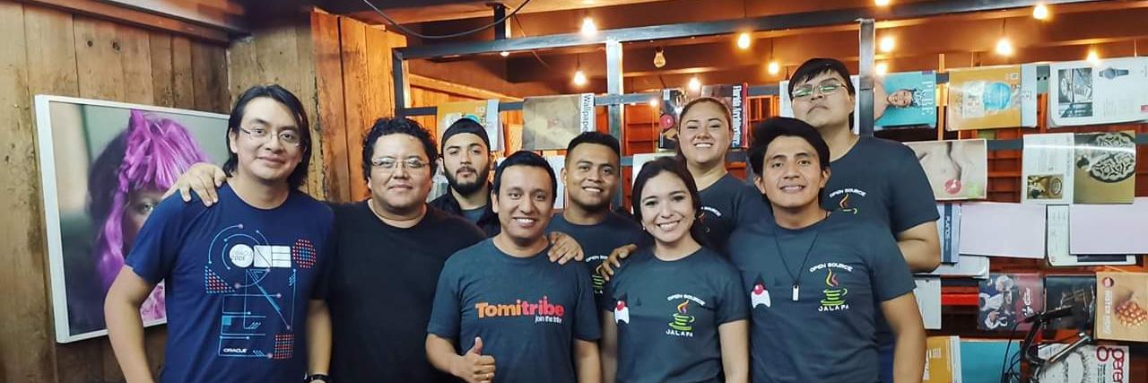 Open Source Jalapa banner