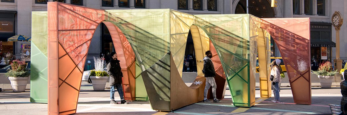 Van Alen Institute banner