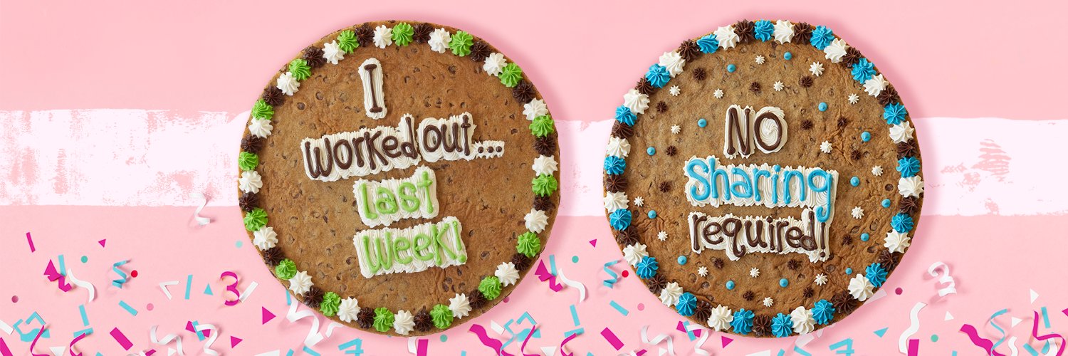 Great American Cookies banner