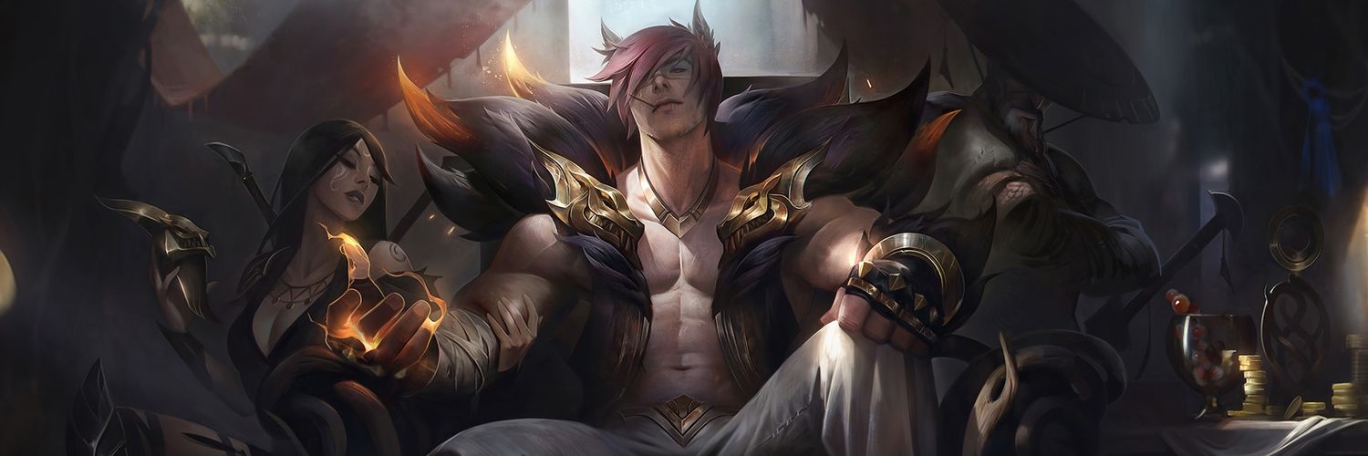 neygore's profile banner image