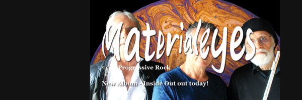 MaterialEyes00 Profile Banner