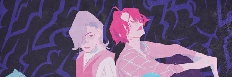 Enukard | 💙 Klance ❤️ | Artist | 🩷 RoMystery 💜 banner