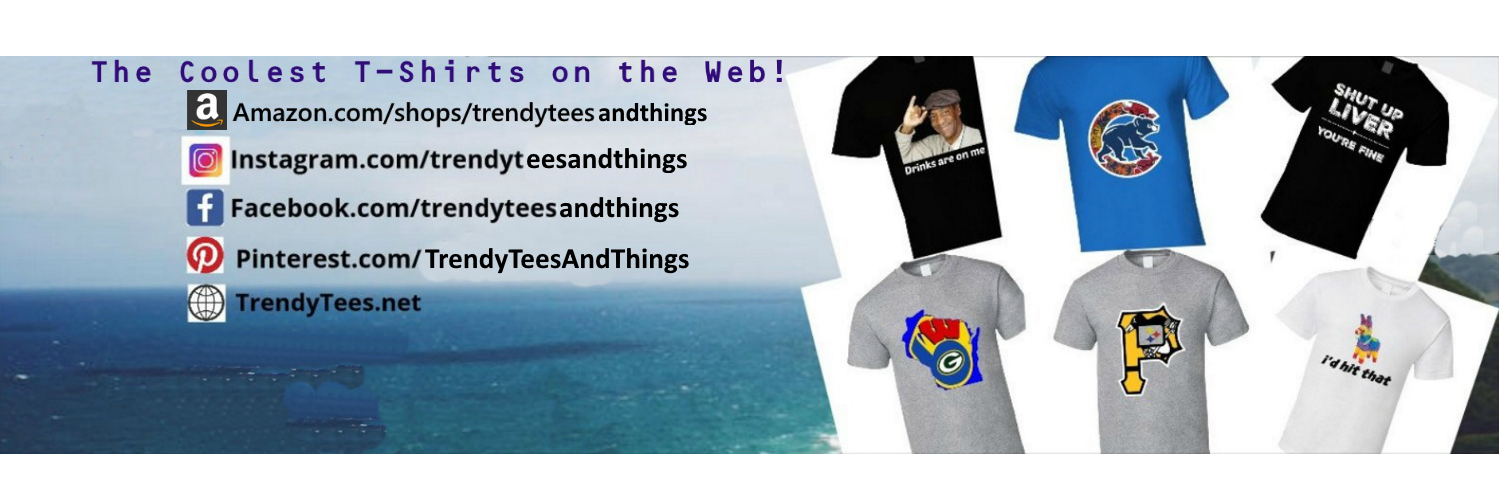 TheTrendyTees's profile banner image