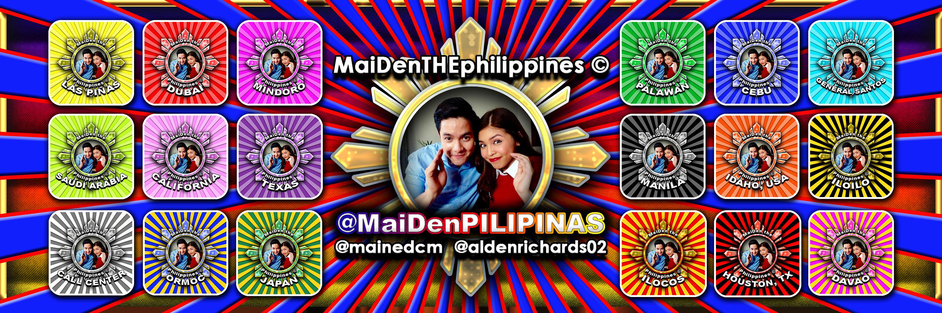 MaiDenPILIPINAS's profile banner image