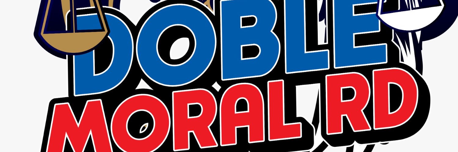 DobleMoralRD | Poder Global banner