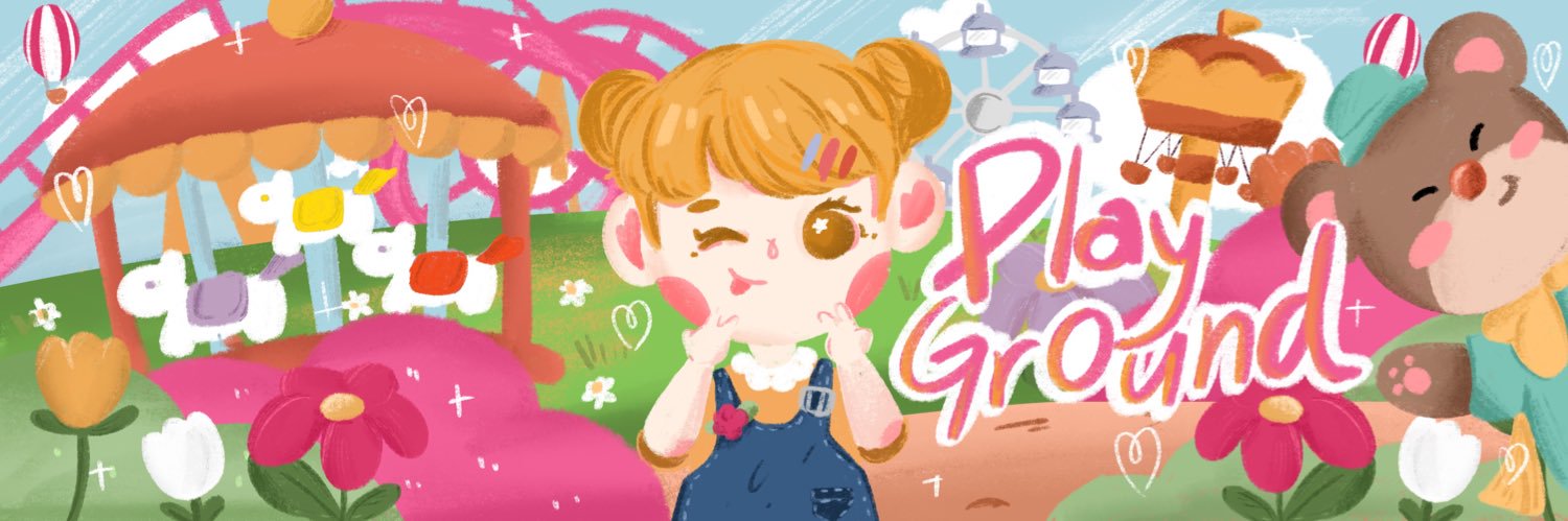 Playground | รับเติมReadAWrite| ทักไลน์ได้เลยคับ banner