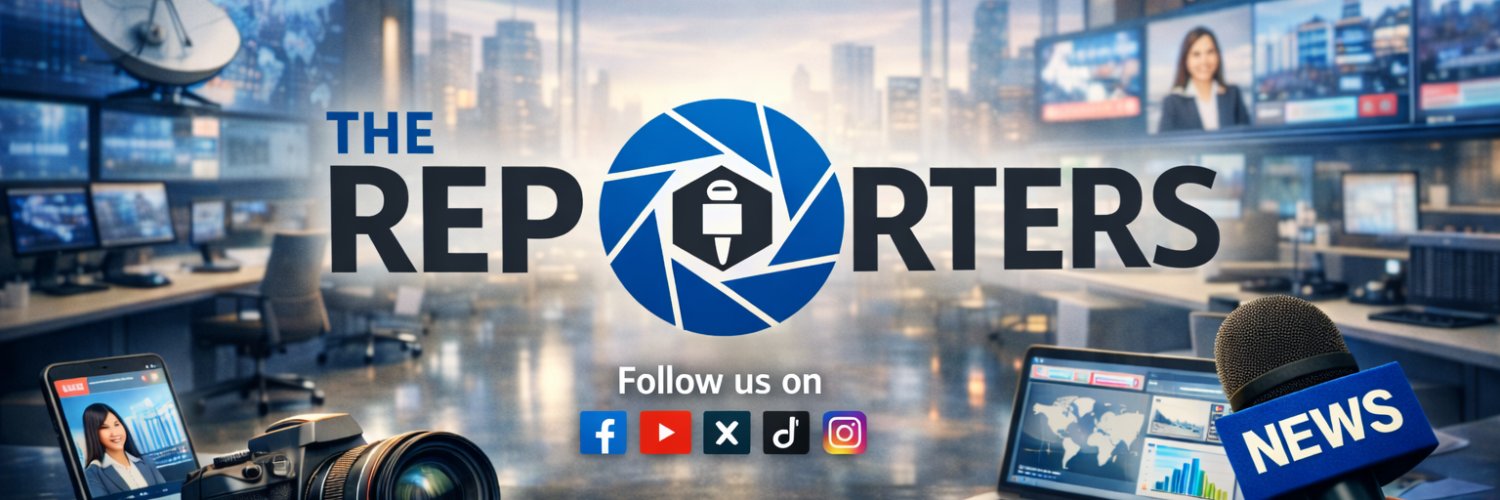 The Reporters banner