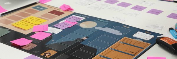 ScrumTale Profile Banner