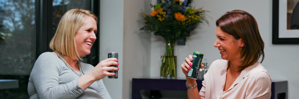 Appletiser UK banner