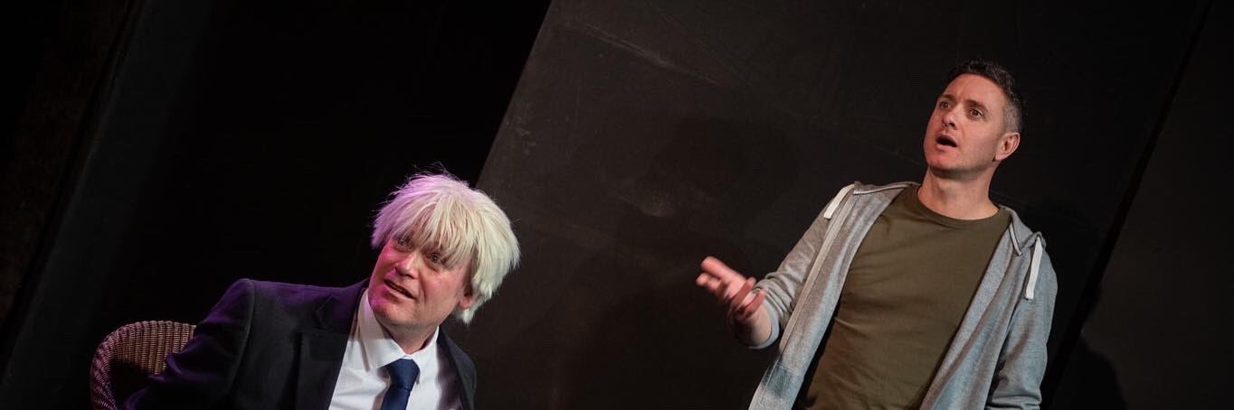 BILLY DOHERTY banner