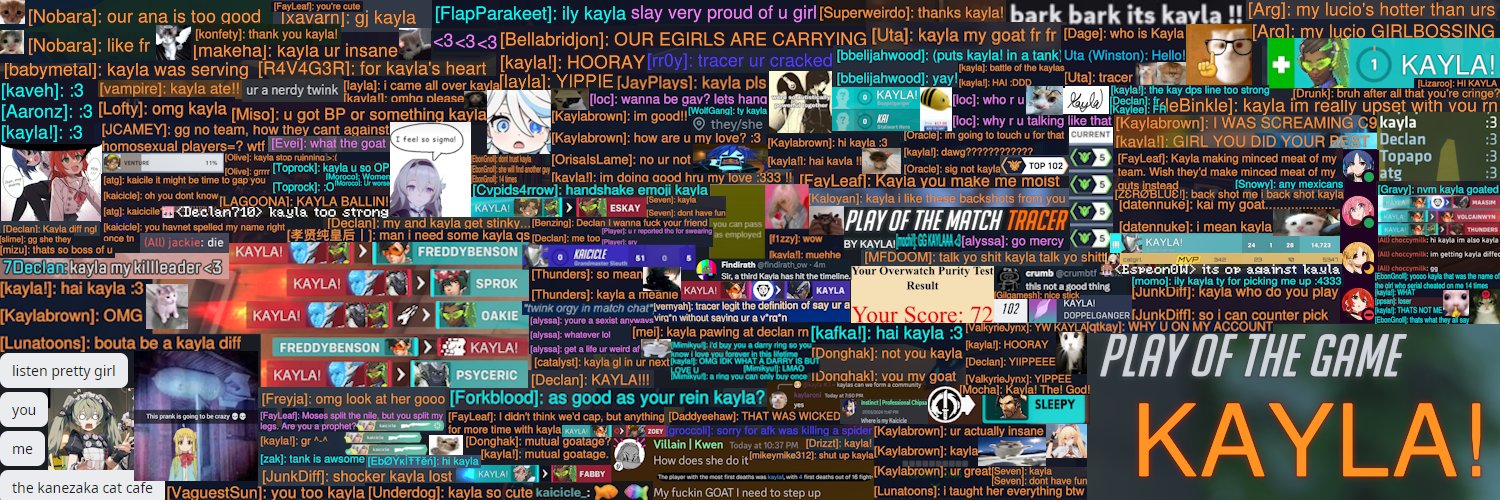 kayla ❄️'s banner