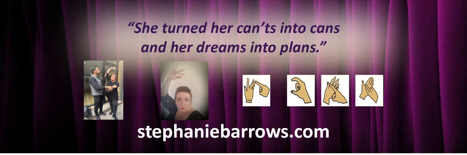 Stephanie Barrows banner