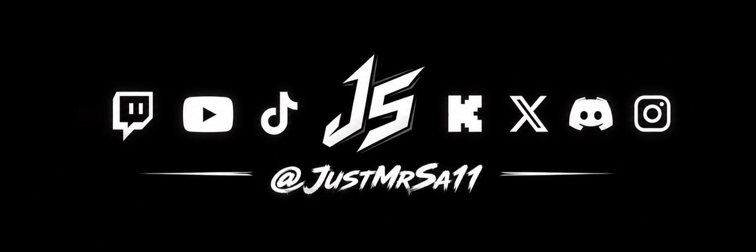 JustMrSa11's profile banner image