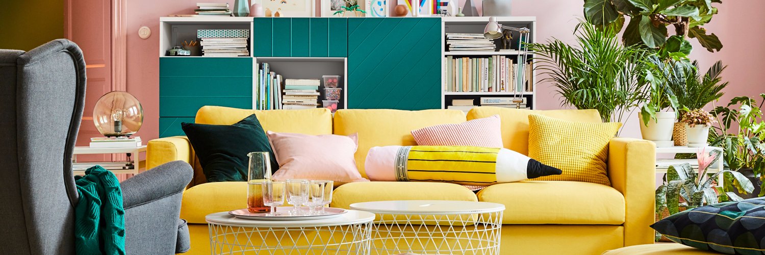 IKEA Helpt | account non-actief banner