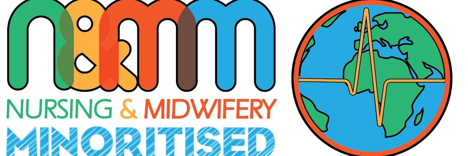 Nursing and Midwifery Minoritised banner
