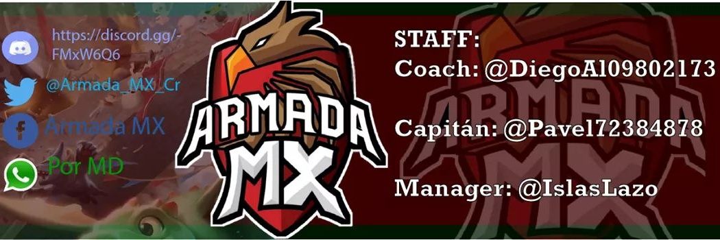 Copa Armada banner