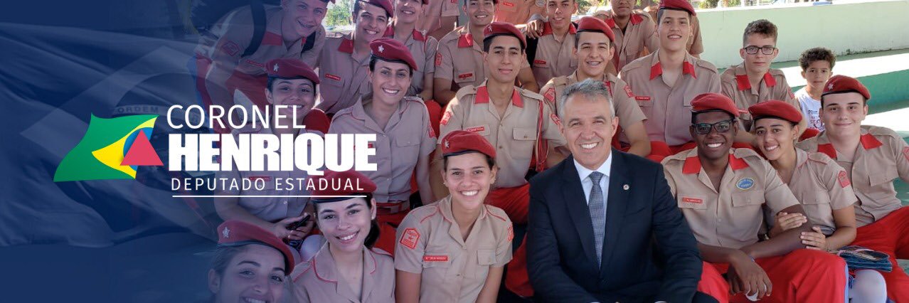 coronelhenrique's profile banner image