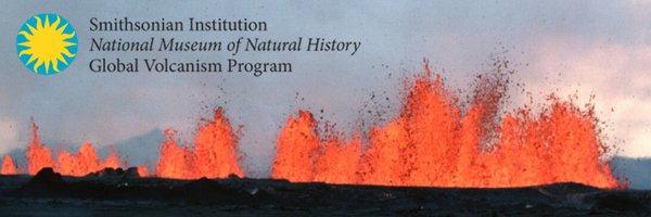 SmithsonianGVP Profile Banner