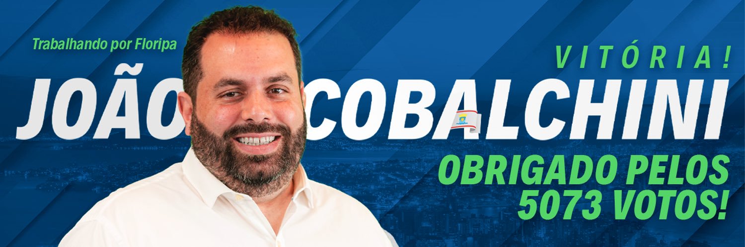 JoaoCobalchini's profile banner image