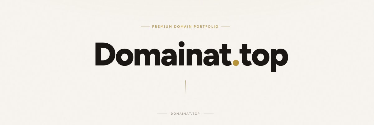 Domainat.top banner