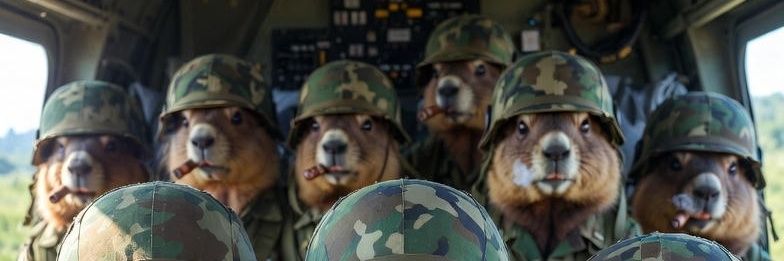 ᛏ víkingr : bóbr banner