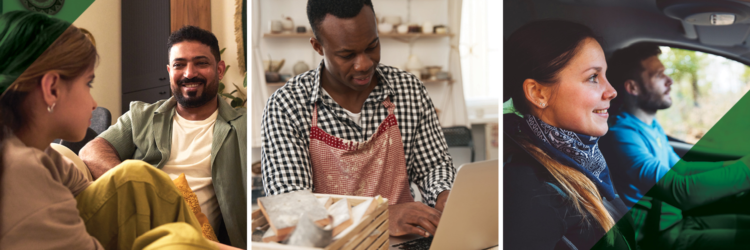 Grange Insurance banner