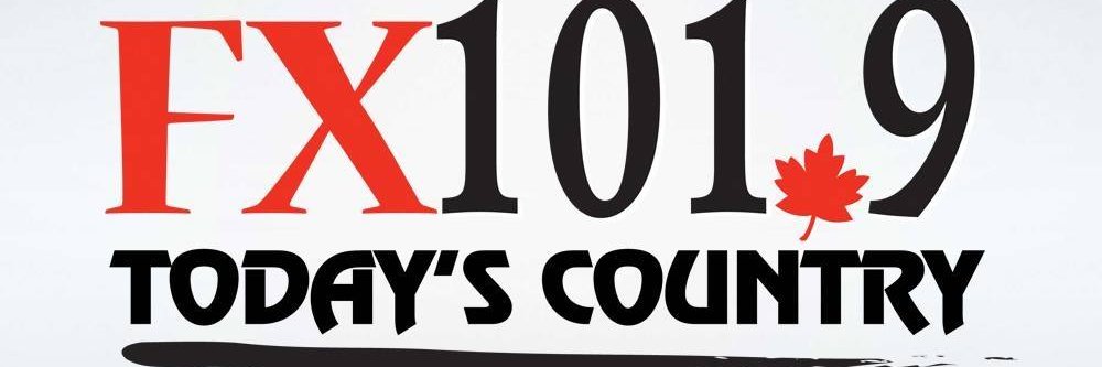 FX101.9 banner