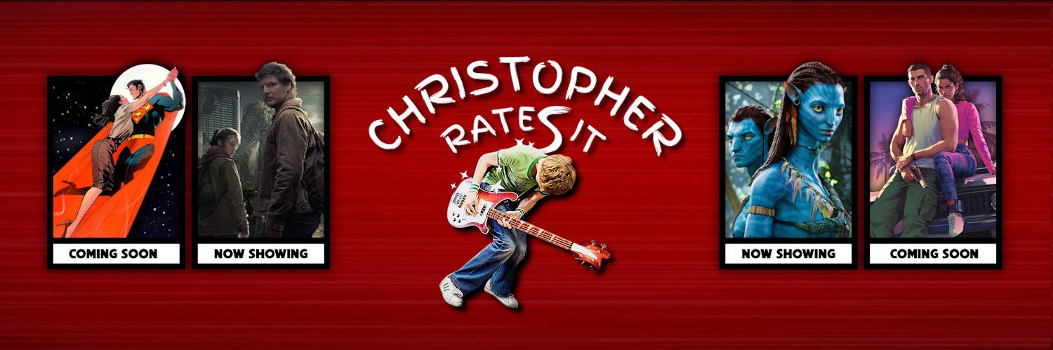 Christopher Rates It 🦦's banner