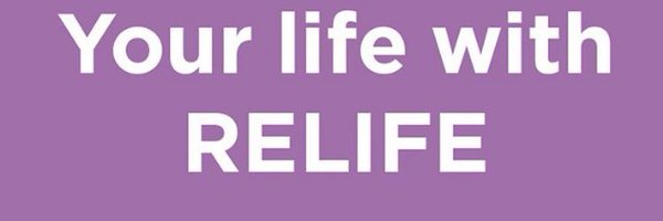 RELIFEIrl Profile Banner