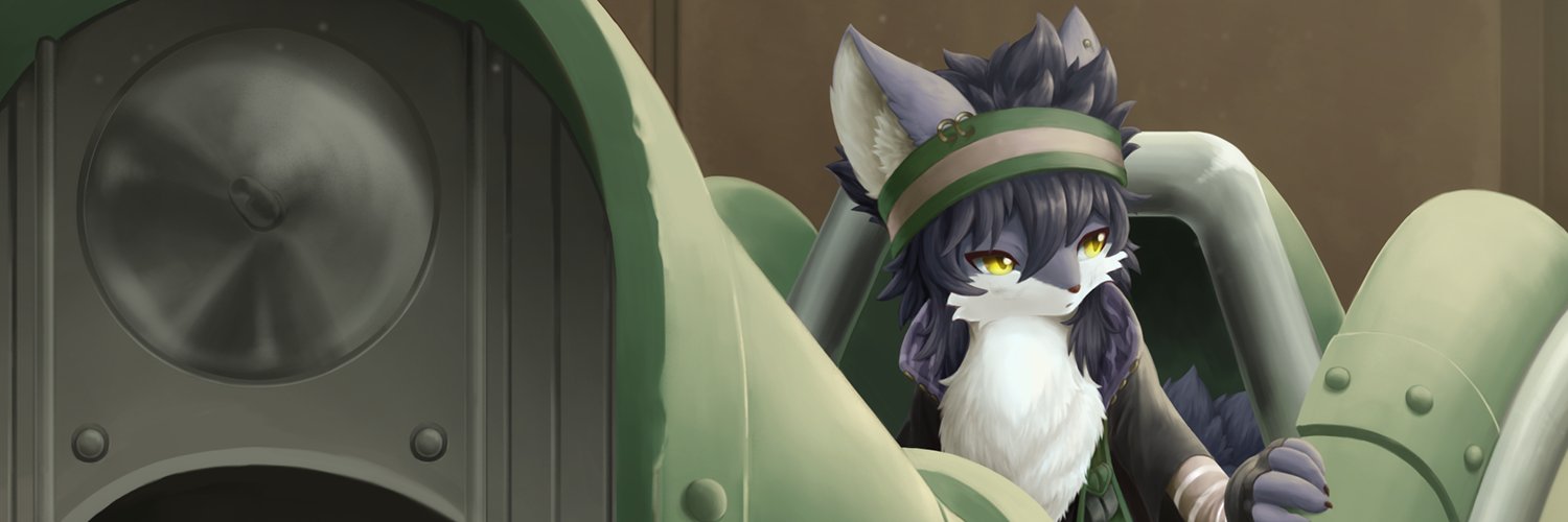actuallywolf's profile banner image