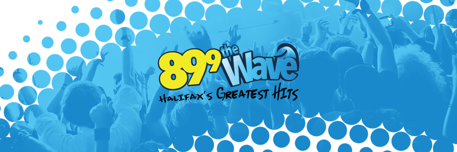 89.9 The Wave FM banner