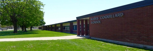 Coquillard Elementary Profile Banner