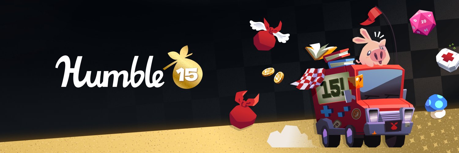 Humble Bundle banner