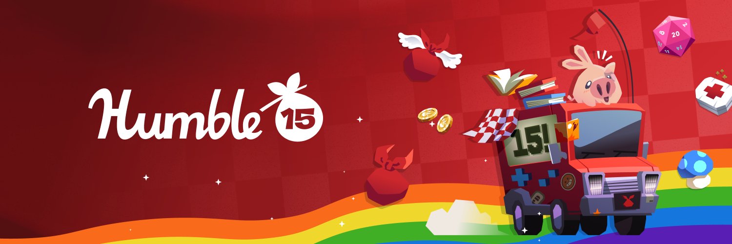 humble's profile banner image