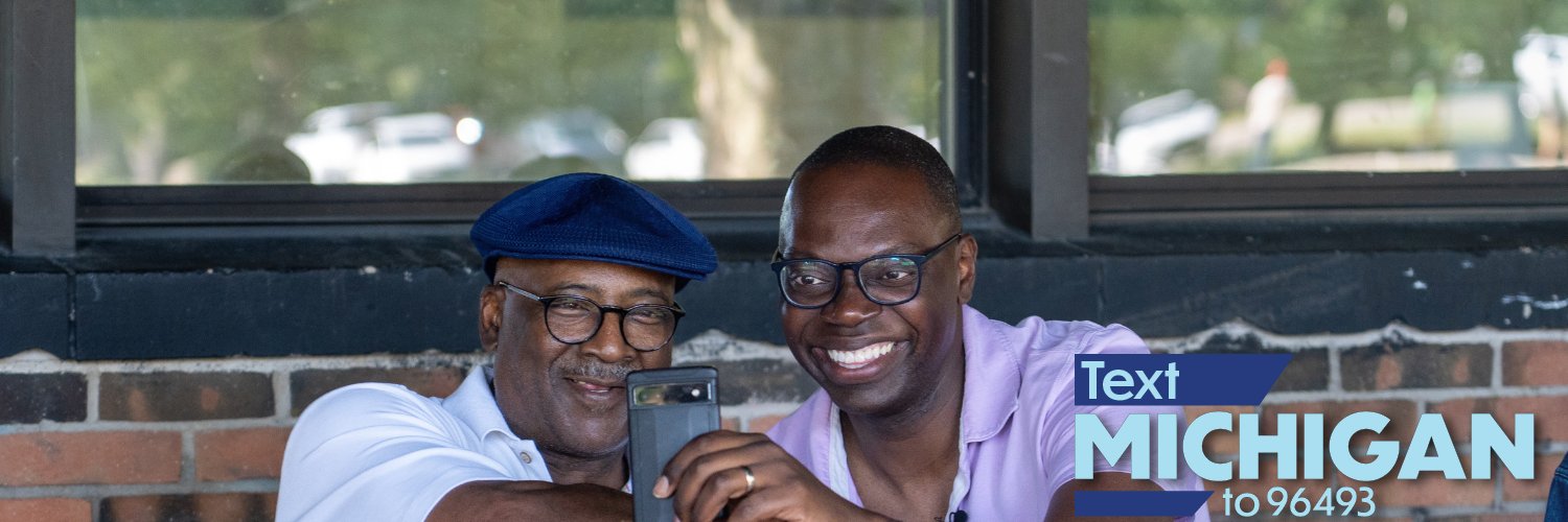 Garlin Gilchrist banner